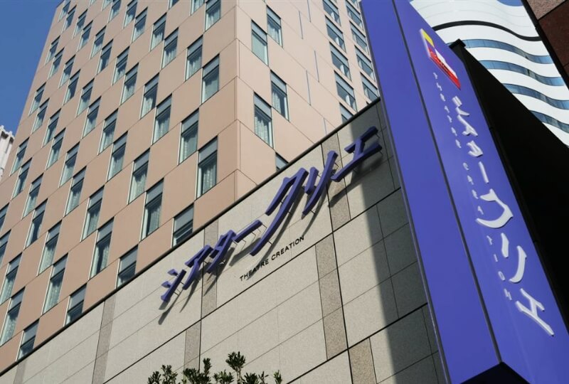 シアタークリエ