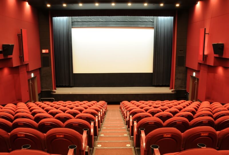 TOHOシネマズ シャンテ