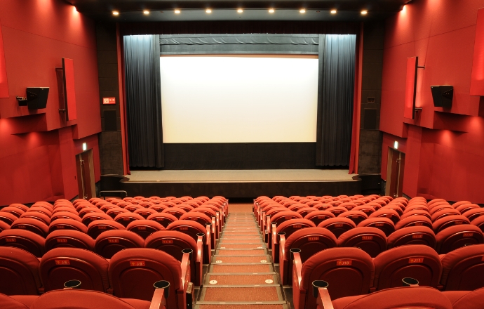 TOHOシネマズ シャンテ