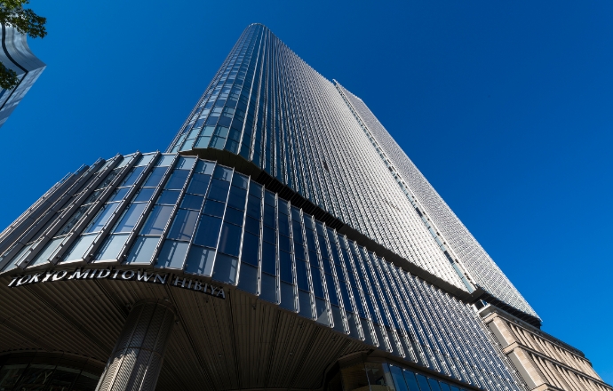 東京ミッドタウン日比谷