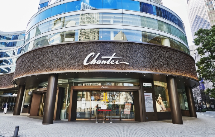 日比谷シャンテ