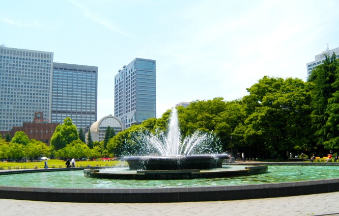 日比谷公園