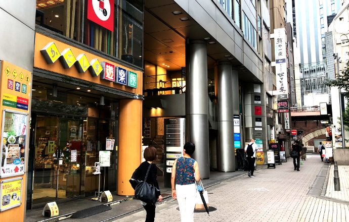 商店街