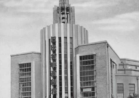 Hibiya Movie Theater has screened a variety of masterpieces since it opened in 1934 (Showa 9).